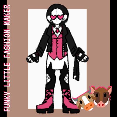 without my explicit permission, though crediting me is much. . Aesthetic outfit maker picrew